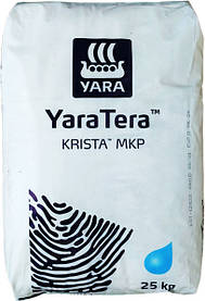 Монокалійфосфат YaraTera Krista MKP 25 кг Yara