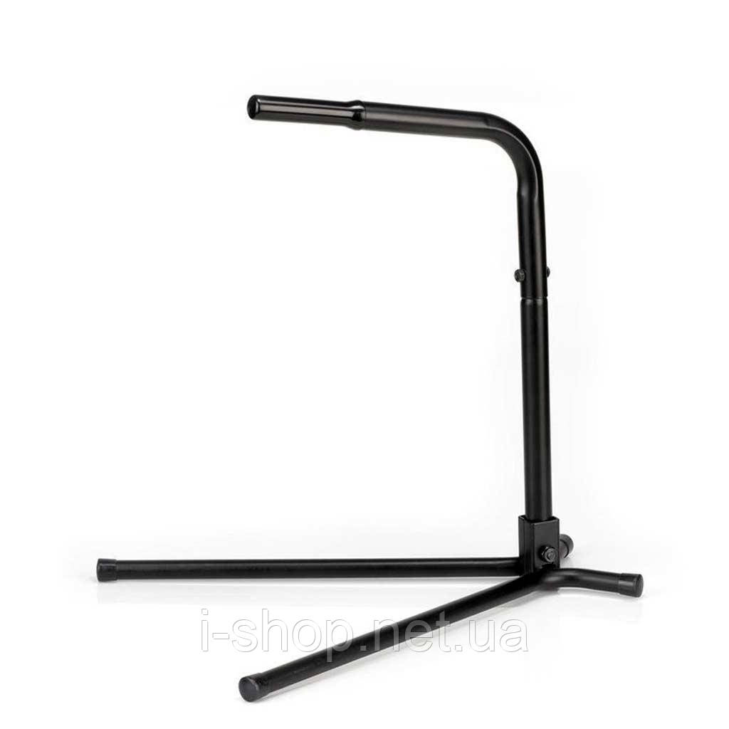 Підставка для велосипеда XLC VS-F09, у каретку Ø 20 mm, чорна