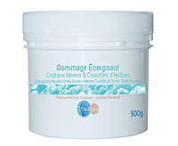 Energizing Aquatic Body Scrub Стимулирующий скраб "Морские кристаллы и ракушки устриц", 500 г