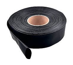 Термоусадочна трубка ТТ2х1 1/0.5 чорна в рулонах Ny95503260