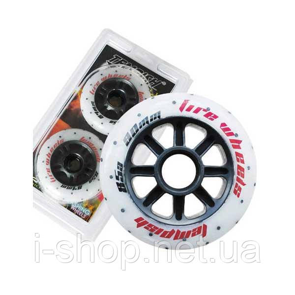 Колеса для роликових ковзанів Tempish FIRE 80x24 85A
