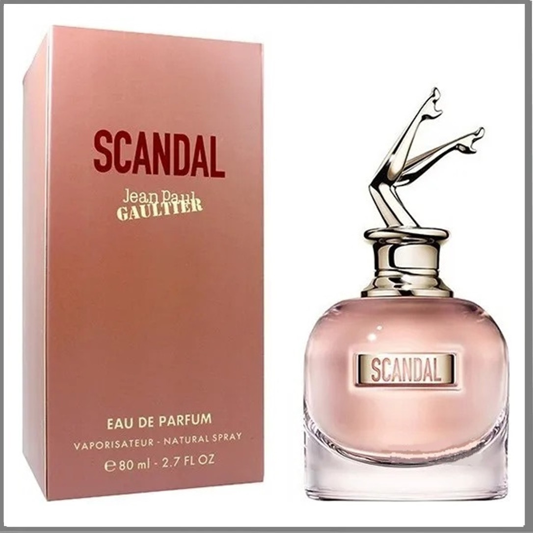 Jean Paul Gaultier Scandal парфумована вода 80 ml. (Жан-Поль Готьє Скандал), фото 1