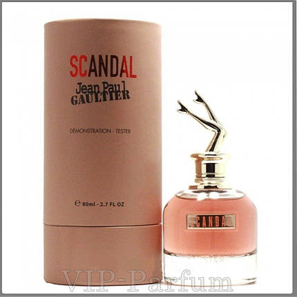 Jean Paul Gaultier Scandal парфумована вода 80 ml. (Жан-Поль Готьє Скандал), фото 2
