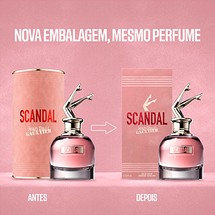 Jean Paul Gaultier Scandal парфумована вода 80 ml. (Жан-Поль Готьє Скандал), фото 2