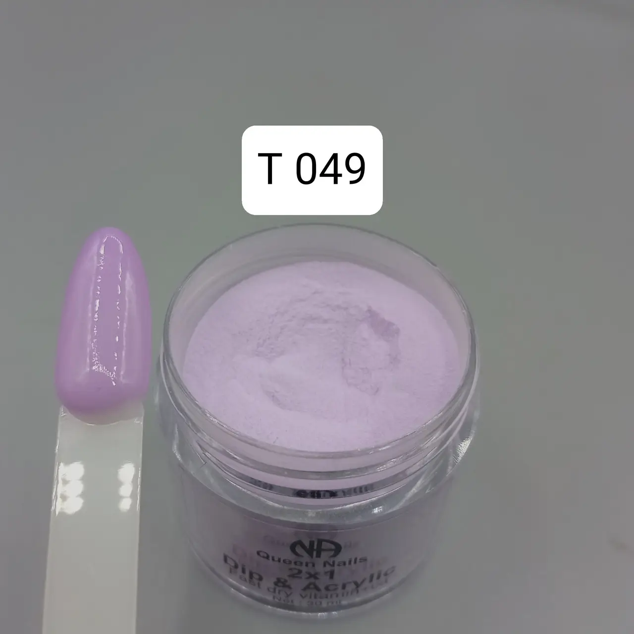 Дип пудра Queen Nails Т 049, 30 г