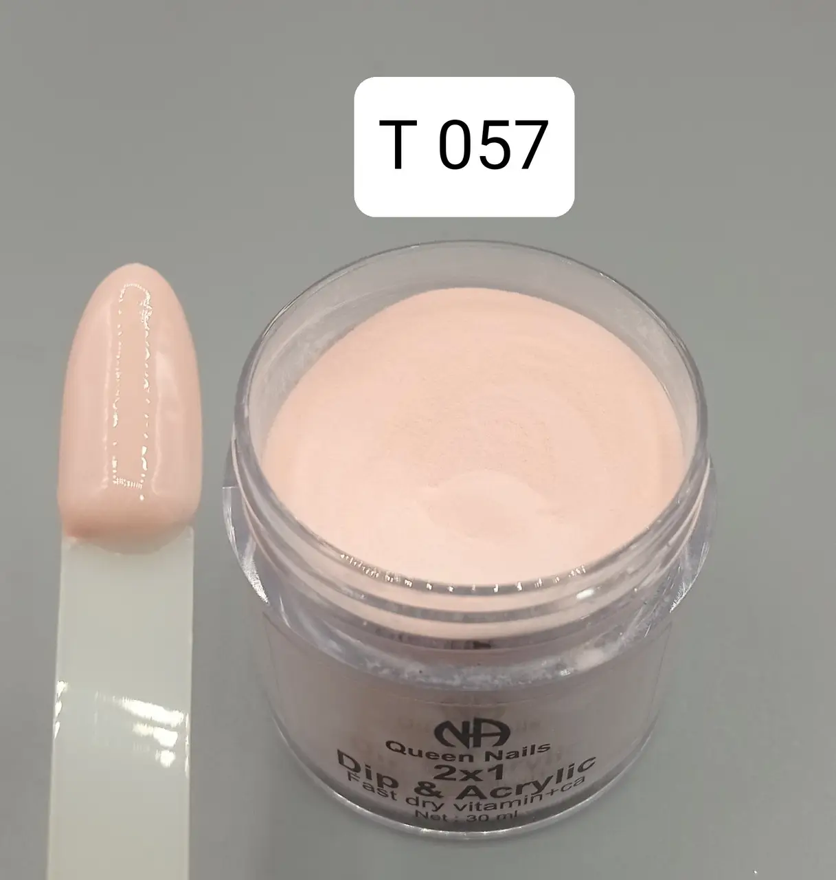 Дип пудра Queen Nails Т 057, 30 г