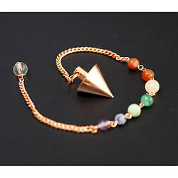 Маятник мідний Чакри