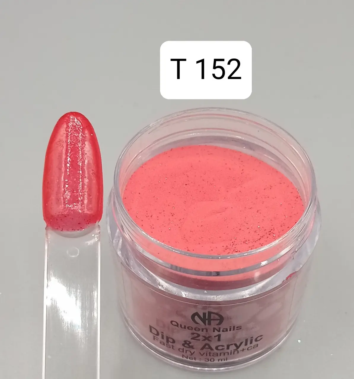 Дип пудра Queen Nails Т 152, 30 г