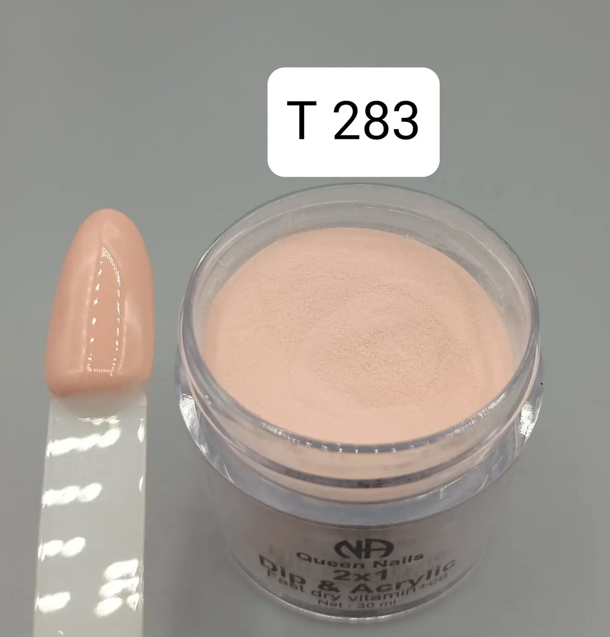 Дип пудра Queen Nails Т 283, 30 г