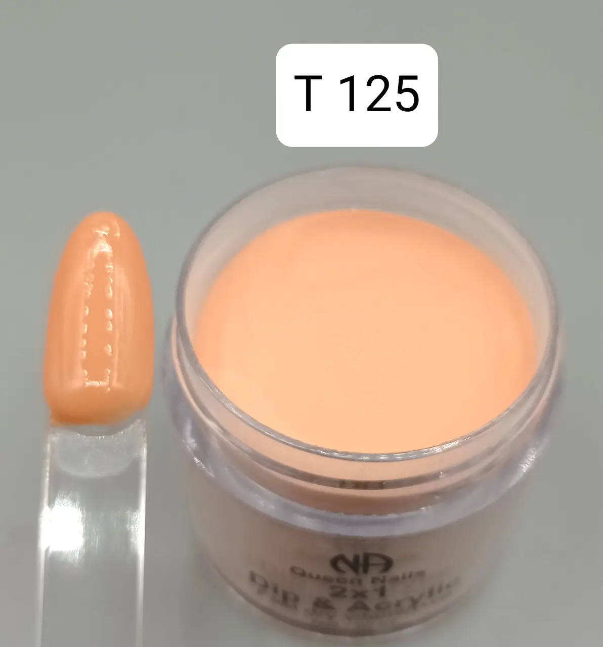 Дип пудра Queen Nails Т 125, 30 г