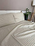 Постільна білизна бязь Шампань у смужку, фото 8