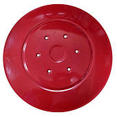 Тарілка 8042-036-010-528 косарки нижня ковзаюча косарки 1,65 м