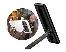 Тримач-підставка настільний для телефону Baseus Foldable Bracket Чорний (LUXZ000001)