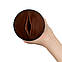 Мастурбатор-вагіна Kiiroo Feel Stroker Dark Brown для секс-машини Kiiroo Keon, фото 6