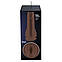 Мастурбатор-вагіна Kiiroo Feel Stroker Dark Brown для секс-машини Kiiroo Keon, фото 9