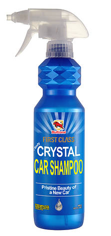 Автошампунь Bullsone Crystal Car Shampoo CLNS-20012-000 (500 мл) Південна Корея, фото 2