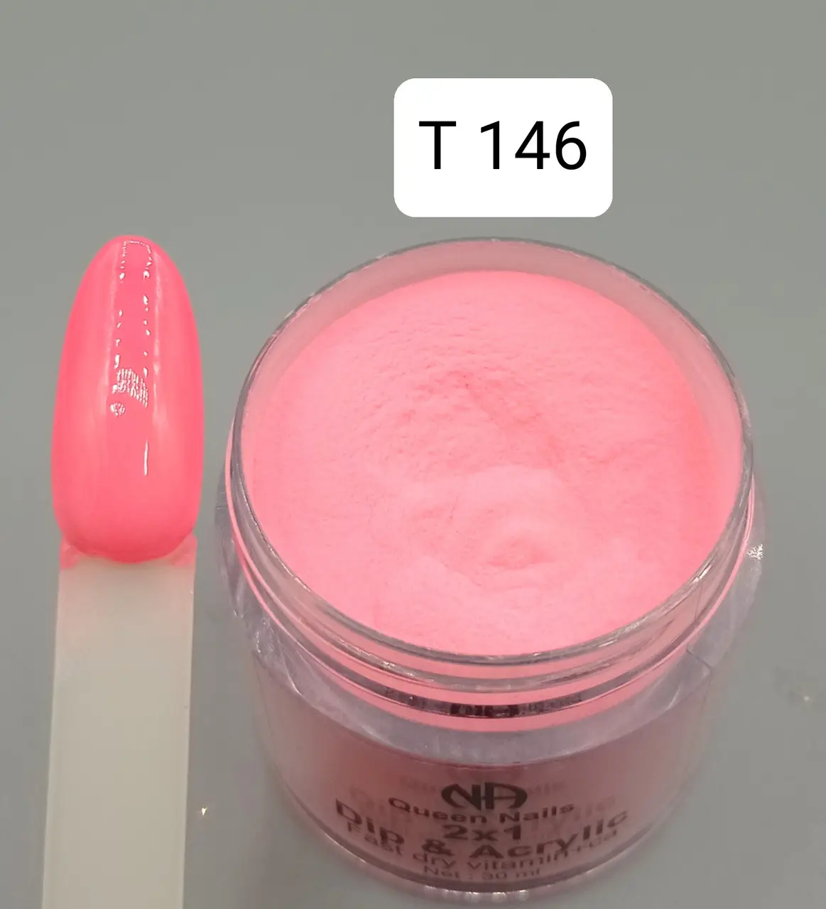 Дип пудра Queen Nails Т 146, 30 г