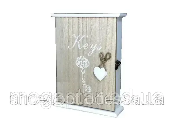 Ключница Настенная Keys — Купить Недорого на Bigl.ua (825961401)