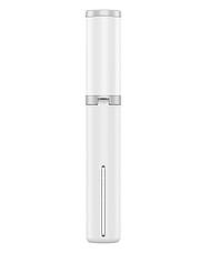 Монопод-трипод (селфіпалка) Baseus Traveler Bluetooth Білий (ZPBL000002), фото 6
