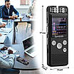 Професійний цифровий диктофон для журналіста Savetek GS-R07, 8 Гб пам'яті, фото 7