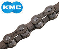 Цепь велосипедная KMC Z7, 6/7 spd., 114 зв. без замка, без упаковки, оригинал