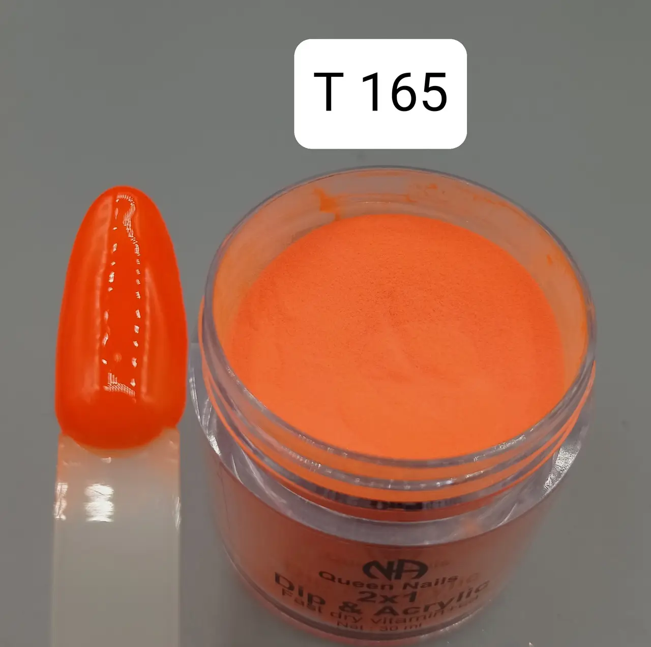 Дип пудра Queen Nails Т 165, 30 г