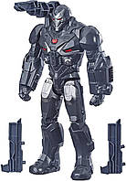 Іграшка Hasbro Воєтель 30см Мстителі - Marvel's War Machine, Titan Hero Power FX, Avengers (E4017)