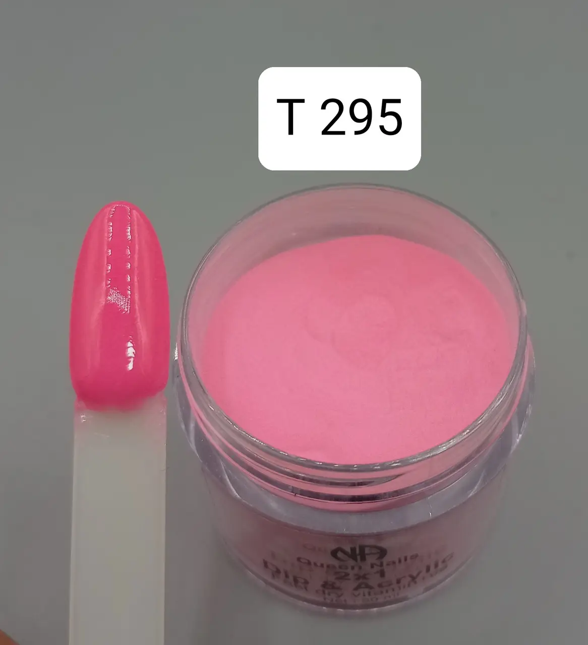 Дип пудра Queen Nails Т 295, 30 г