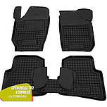 Килимки салону Skoda Fabia II 2007 - 2015
