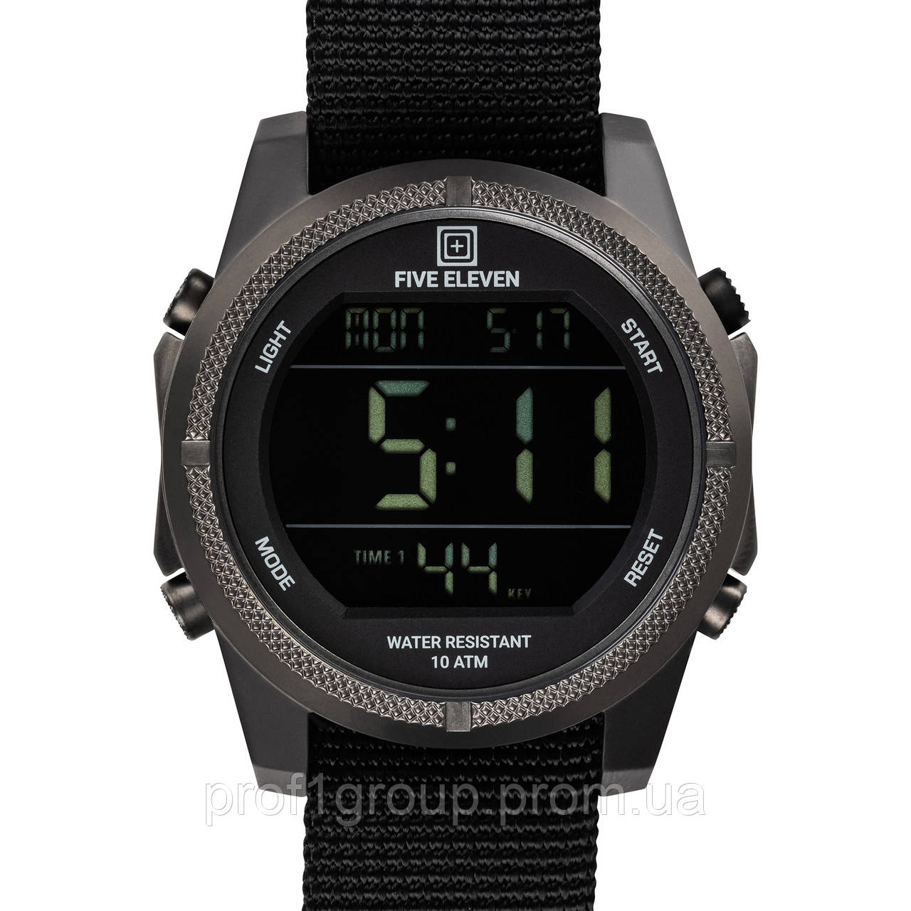 Годинник тактичний 5.11 Tactical Division Digital Watch Black єдиний