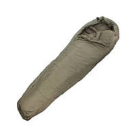 Спальний мішок Sturm Mil-Tec 3D Hollowfibre Mummy Sleeping Bag Olive єдиний