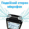 Диктофон цифровий з великим екраном Savetek GS-T60, пам'ять 16 Гб, стерео, акумуляторний, фото 6