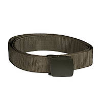 Ремінь брючний Sturm Mil-Tec Quick Release Belt 38 mm Olive єдиний