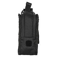 Подсумок медицинский 5.11 Tactical Flex Med Pouch Black єдиний