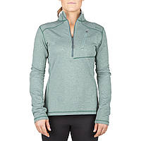 Термореглан женский 5.11 Tactical Women's Glacier Half Zip Jade L