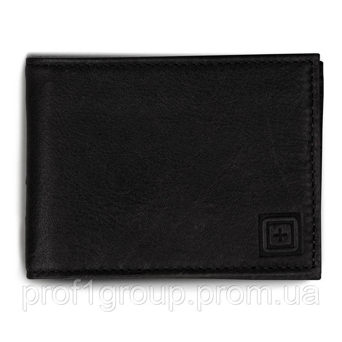 Гаманець 5.11 Tactical Meru Bifold Wallet Black єдиний