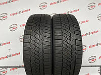 Шины Б/У зимова 205/55 R17 CONTINENTAL CONTIWINTERCONTACT TS830P * 6mm