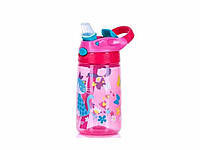 Бутылка детская Contigo GIZMO FLIP, объем 0,42 л, розовый (2116113)