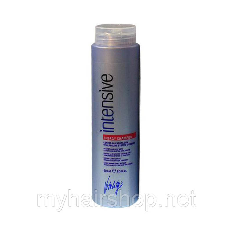 Шампунь проти випадіння волосся Vitality's Intensive Energy Shampoo 250 мл