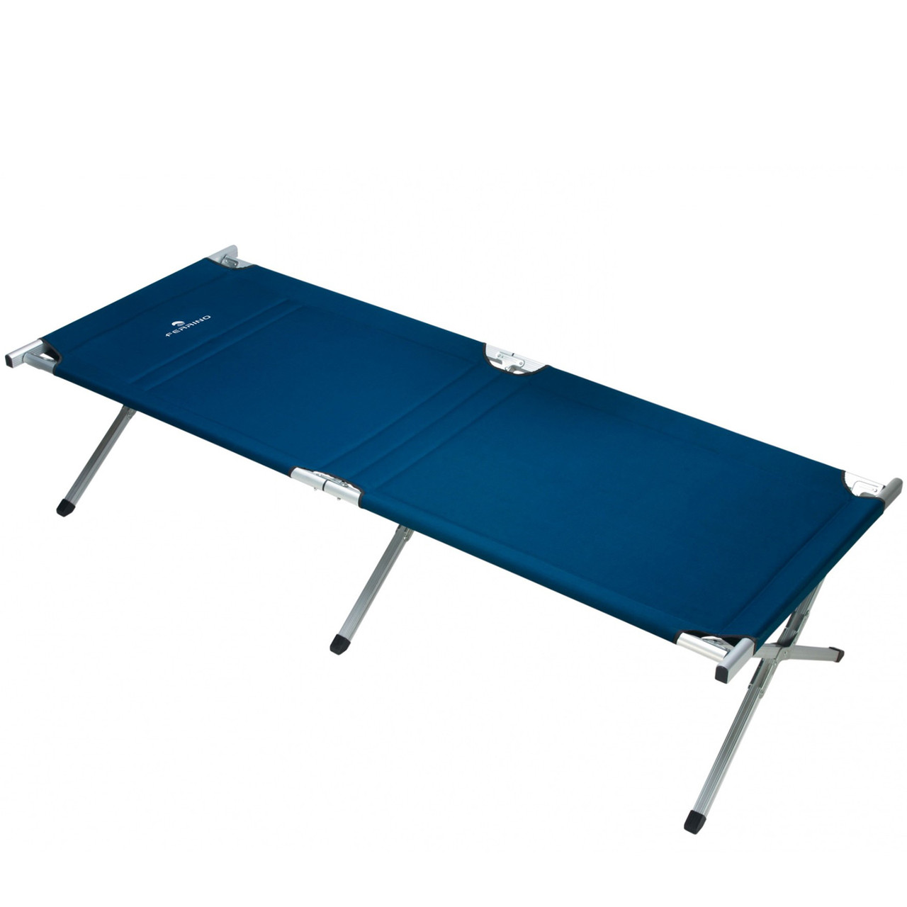 Кровать кемпинговая Ferrino Camping Cot Blue (97065CBB) - фото 1 - id-p1645786469