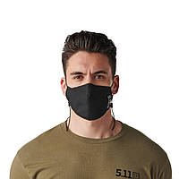 Маска защитная 5.11 Tactical Alpha Mask Black L