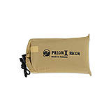 Подушка надувна Klymit Pillow X Recon Coyote-Sand 38.1 cm x 27.9 cm x 10.2 cm, фото 3