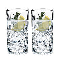 Набор стаканов SPEY LONGDRINK Riedel Tumbler Collection, объем 0,375 л, прозрачный, 2 штуки (0515/04 S1)