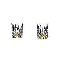 Набор стаканов SPEY WHISKY Riedel Tumbler Collection, объем 0,295 л, прозрачный, 2 штуки (0515/02 S3)