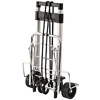 Тележка складная Outwell Balos Telescopic Transporter Grey (650304)