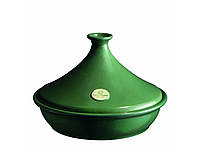 Таджин Emile Henry COLORAMA, объем 2,5 л, диаметр 32 см, зеленый (195532)