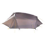 Намет туристичний Klymit Maxfield Tent (2-person) Graphite/Orange 2-person, фото 4