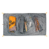Намет туристичний Klymit Maxfield Tent (2-person) Graphite/Orange 2-person, фото 6