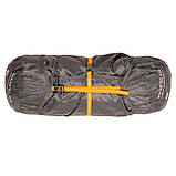 Намет туристичний Klymit Maxfield Tent (2-person) Graphite/Orange 2-person, фото 7