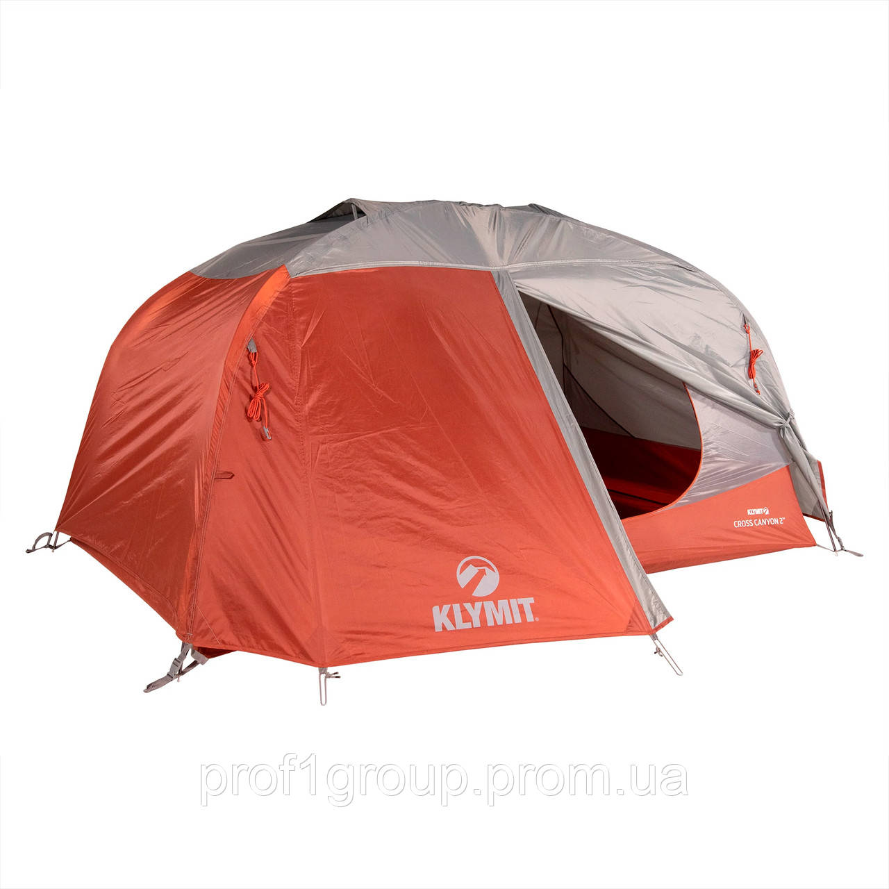 Намет туристичний Klymit Cross Canyon Tent (2-person) Multi 2-person